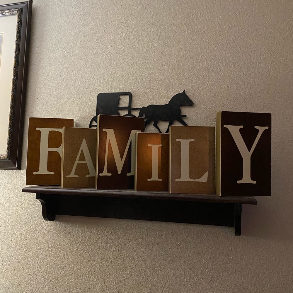 Family blocks